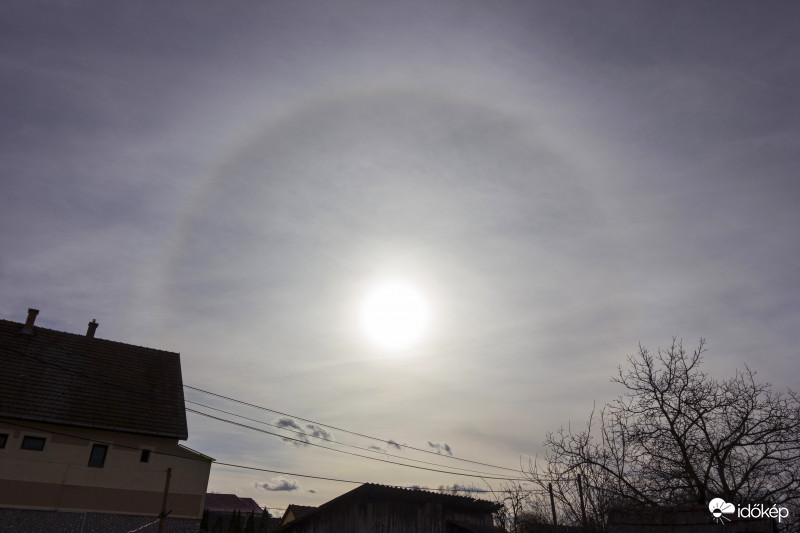 Délutáni halózgatás 