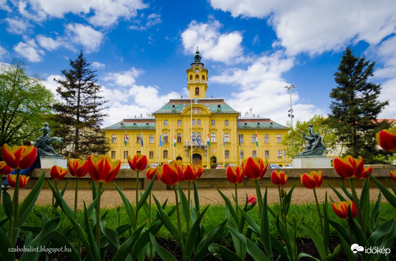 Szeged Városháza