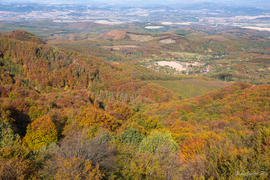 Őszi pillanatkép a Mátrából 
