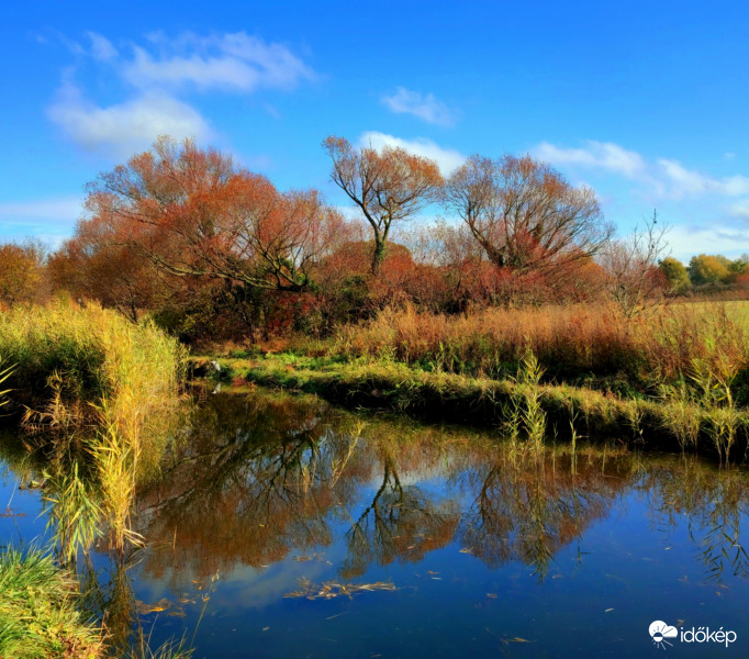 Szilas-patak mentén