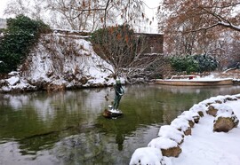 Margitsziget - Japán kert 