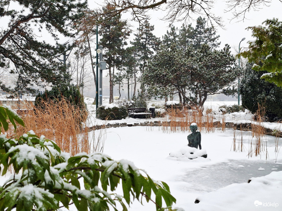 Margitsziget - Japán kert 