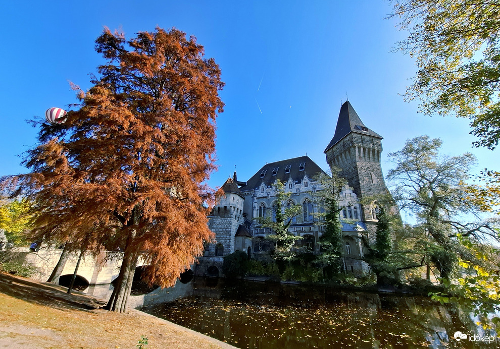 Vajdahunyad vár 
