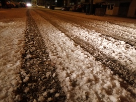 Jég a javából - Miskolc