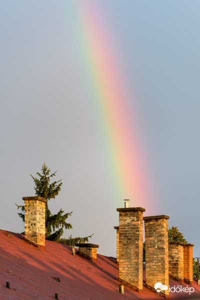 Befűtöttek rendesen! A füstje is milyen?