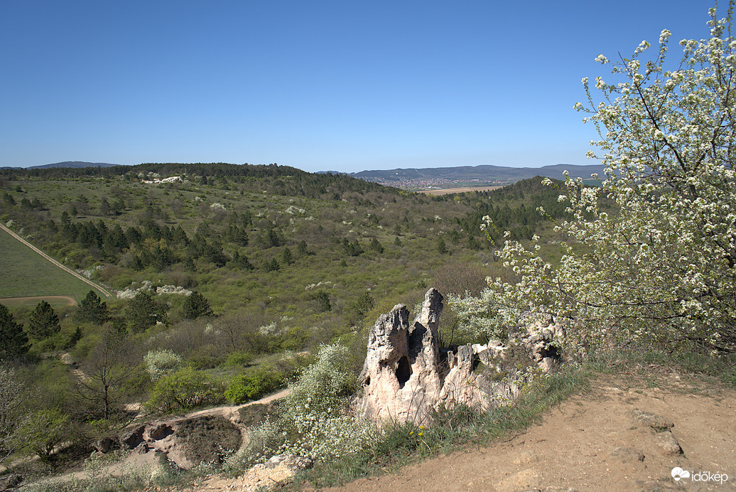 Végre napsütésben