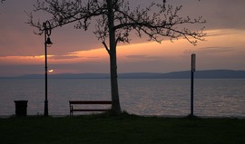 Romantikus naplemente