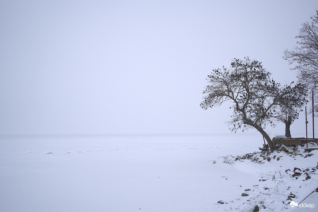 Tél a parton