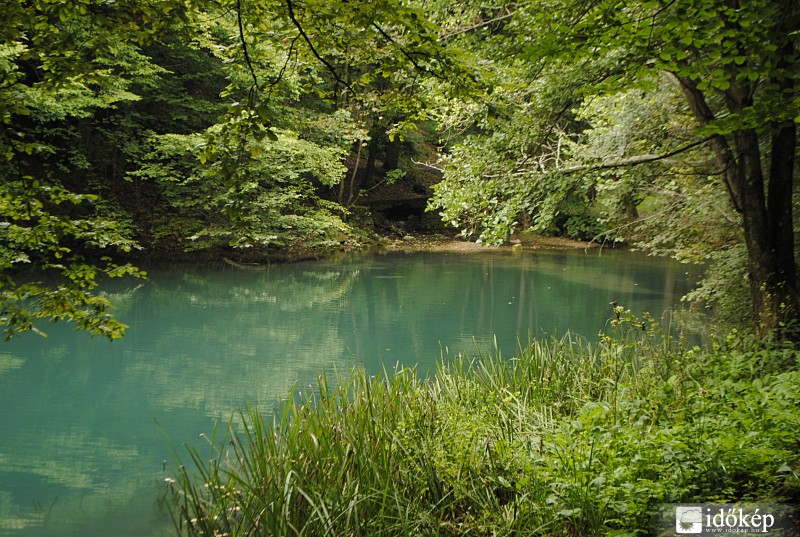 Tengerszem-tó Jósvafőn