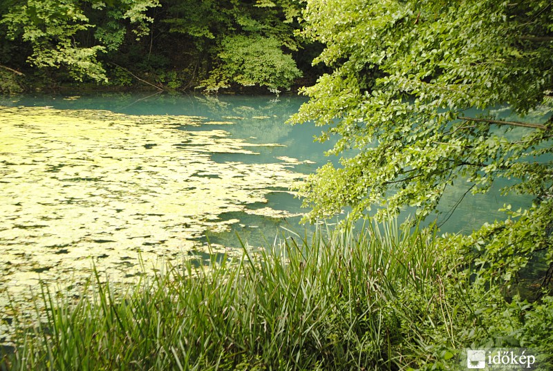 Tengerszem-tó Jósvafőn