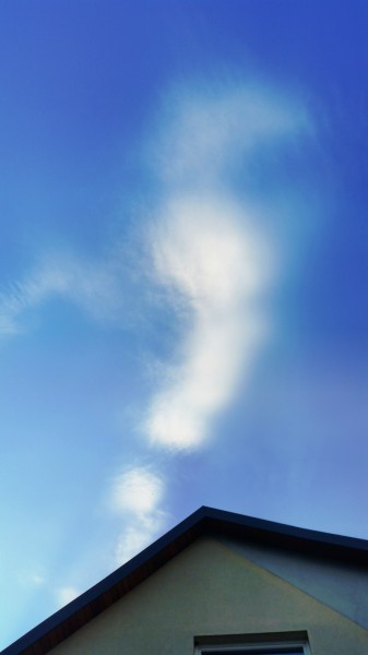 Felhő kérdőjel :D