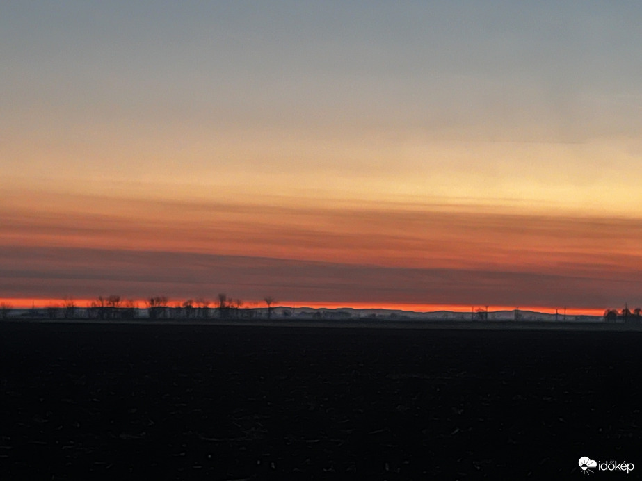 Hajnalhasadás és a Bihari-hegyek
