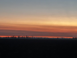 Hajnalhasadás és a Bihari-hegyek