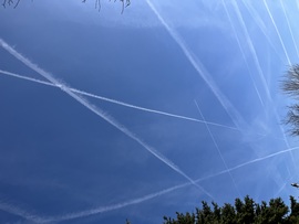 Forgalmas a légtér