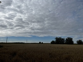 Magyardombegyház