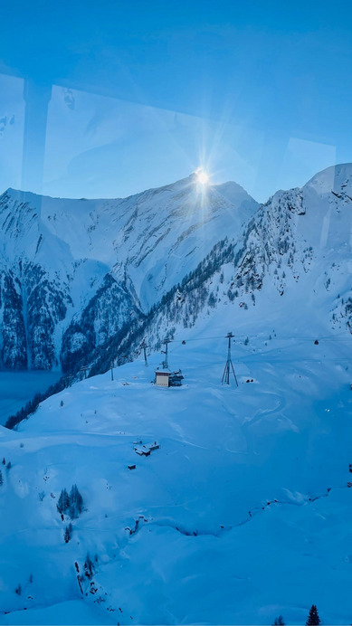 Kaprun - Kitzsteinhorn