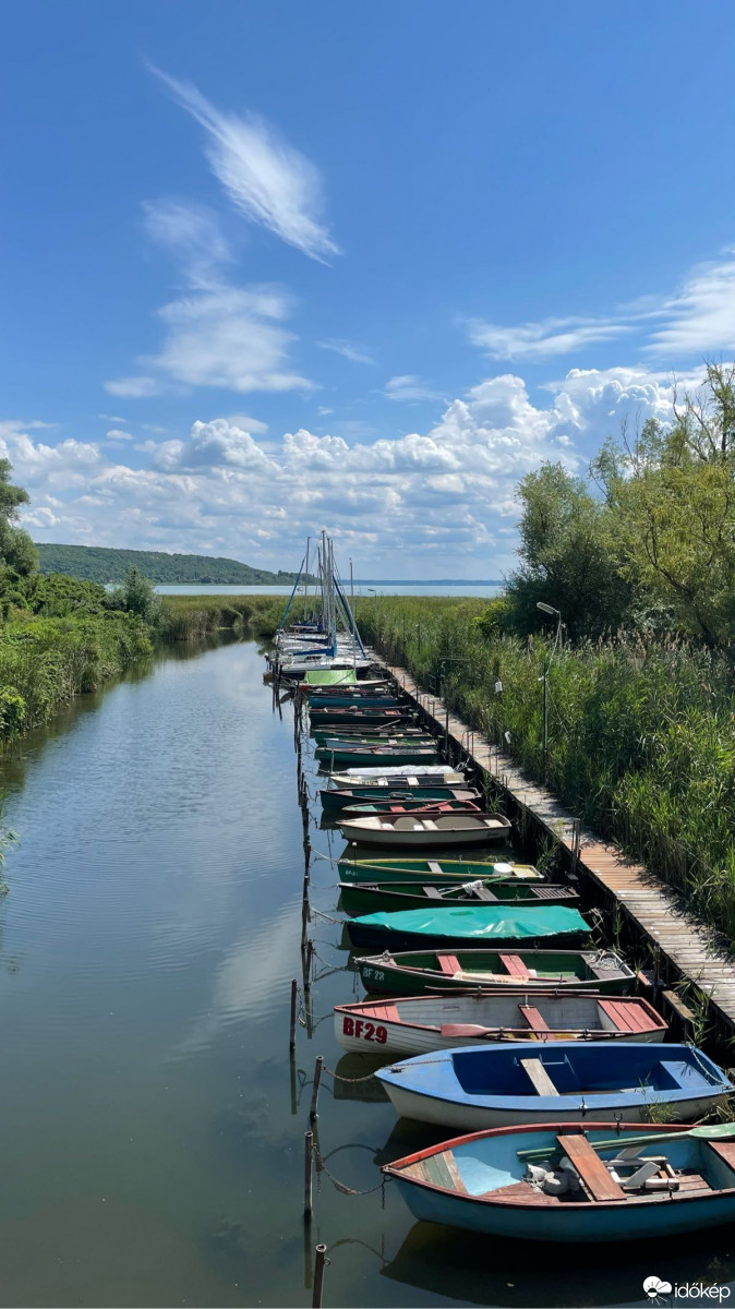 Balatonfűzfő