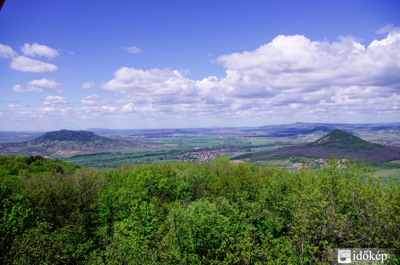 Badacsonytomaj kilátó