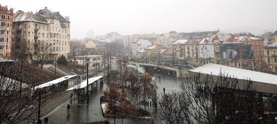 Budapest I.ker - Vár
