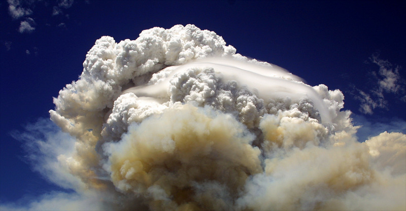 Pyrocumulonimbus