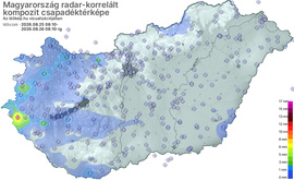 csapadék