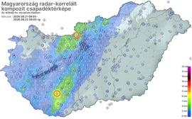 csapadékösszeg