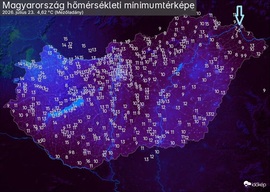Didergős csütörtök reggel
