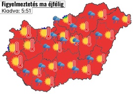 Hőség