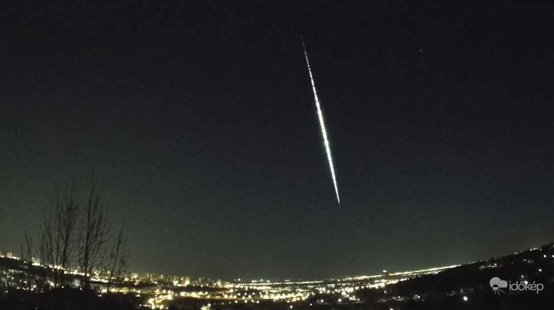 Nagyszombati tűzgömb