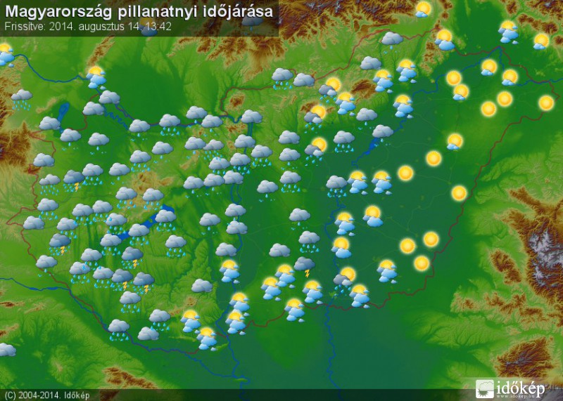 Időkép0814