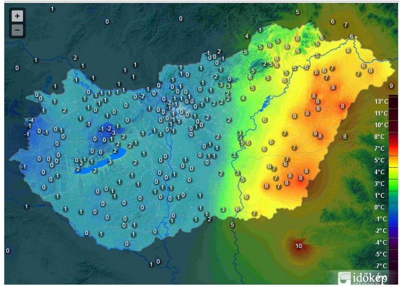 Hőtérkép 01.30.
