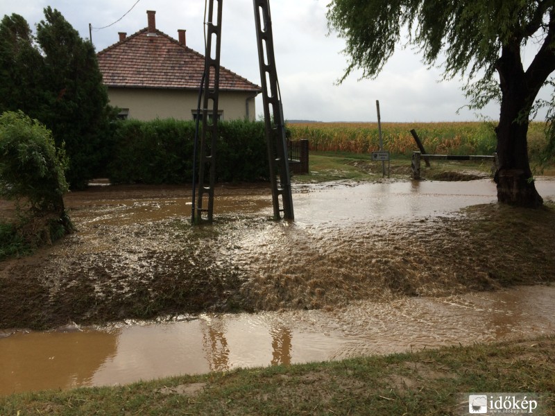 Balatonújlak és Kéthely között 4