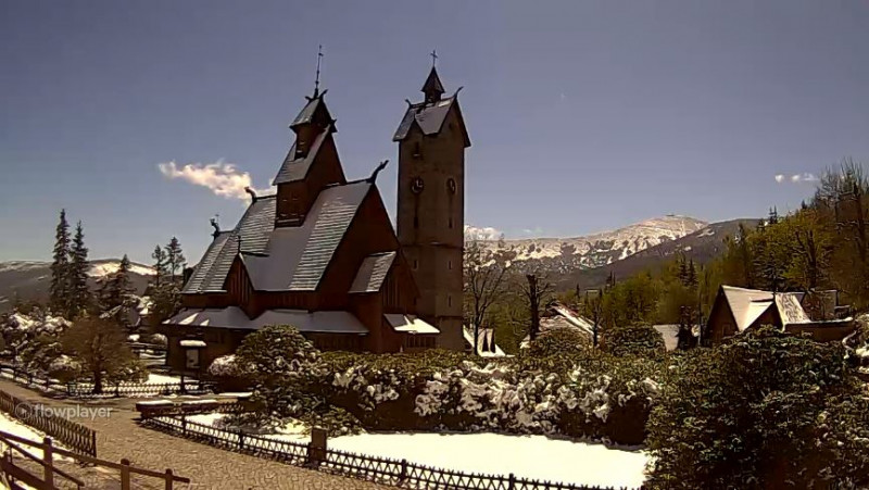 Karpacz, Lengyelország 20200512
