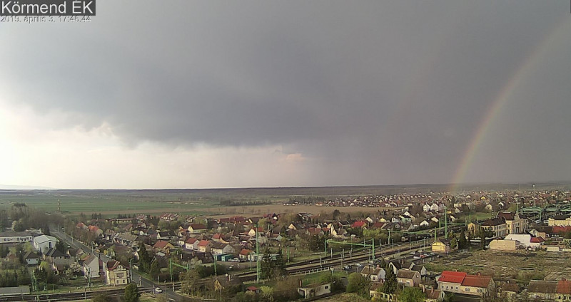 Körmendi szivárvány