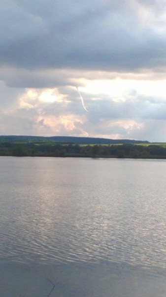 Tuba a Kis-Balatonnál