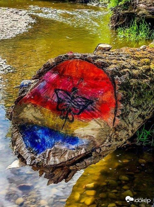 Rábai csendélet kiszínezve 