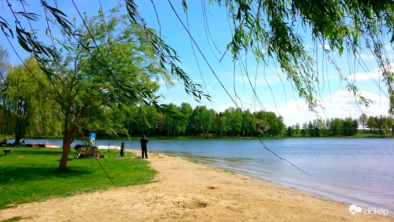 Zalaegerszeg / Gébárti - tó