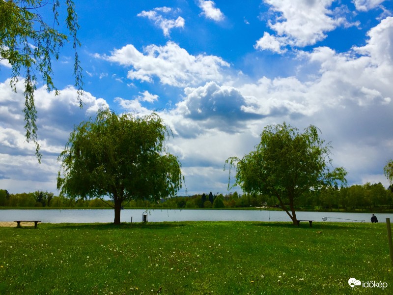 Zalaegerszeg / Gébárti - tó