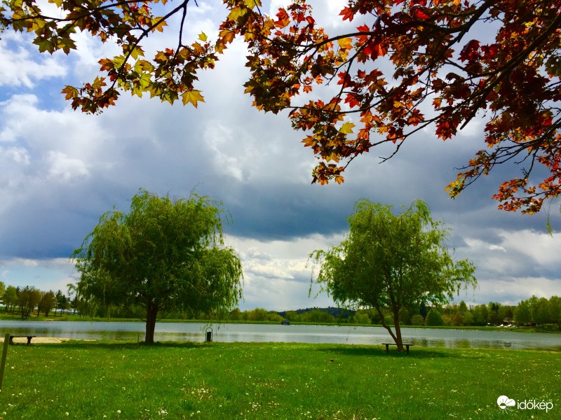 Zalaegerszeg / Gébárti - tó