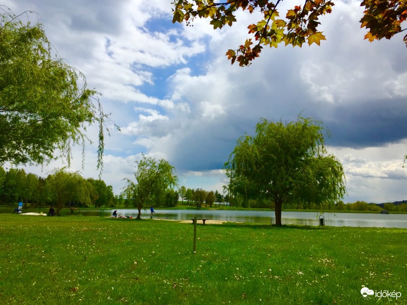 Zalaegerszeg / Gébárti - tó