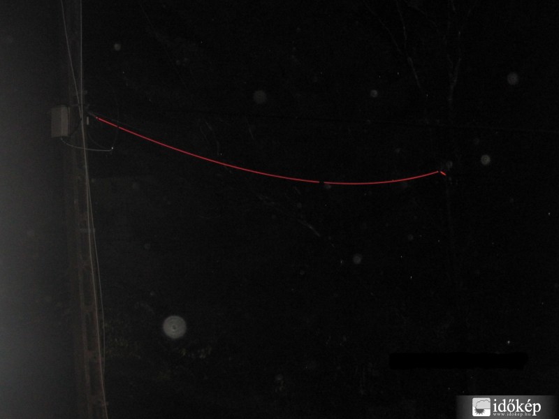 izzó telefonvezeték