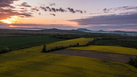 Lengyeltóti - Naplemente