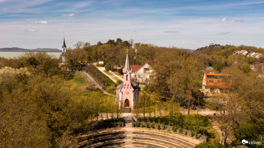 Balatonboglár - Kápolnák