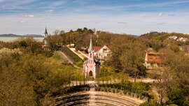 Balatonboglár - Kápolnák