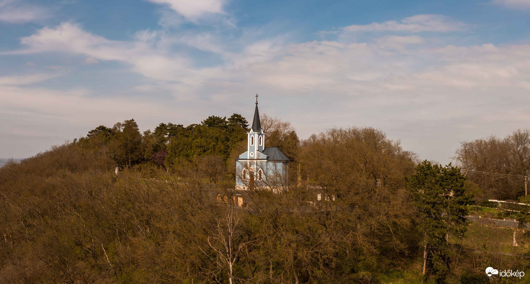 Balatonboglár - Kék kápolna