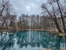 Tatai Fényes Tanösvény