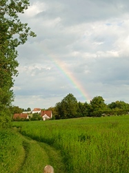 Nógrádsáp határában