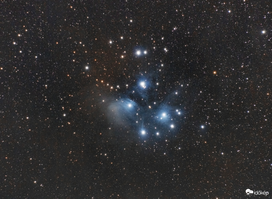 Fiastyúk (M45)