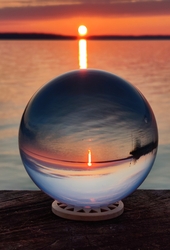 Gömbbe zárt világ 