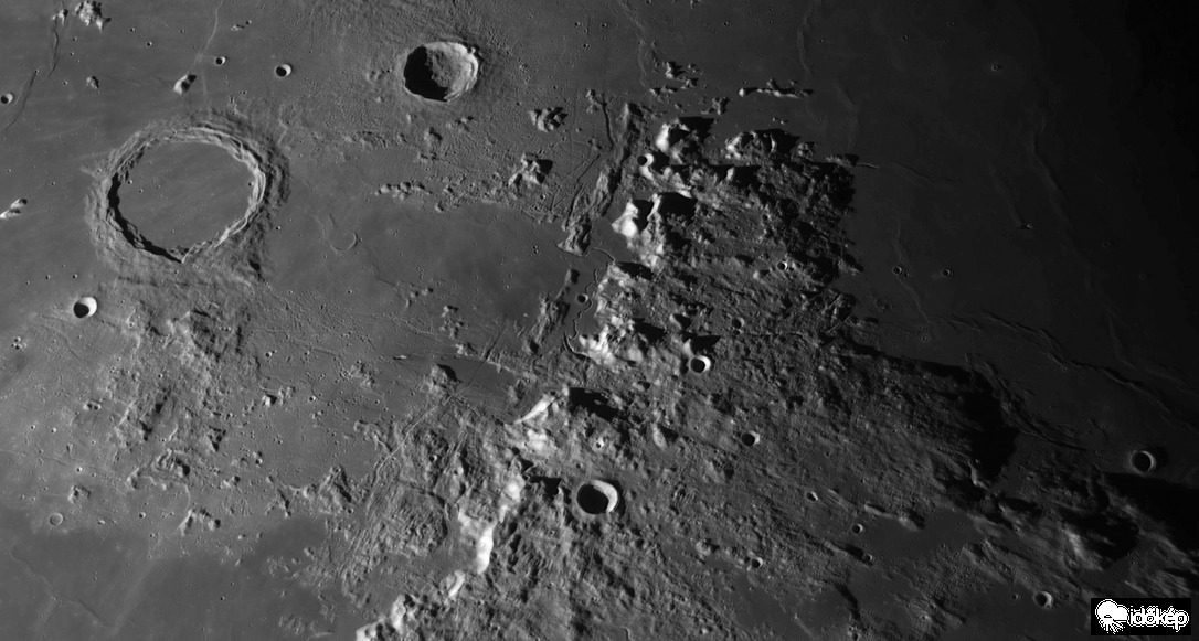  Montes Apenninus és vidéke 